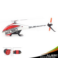 ALZRC - Devil 380 FAST Combo White-Red