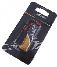 Battery GENS ACE TATTU 1S 3.7V 600mAh 30C JST
