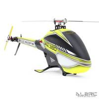 ALZRC - Devil 380 FAST KIT Yellow-Black