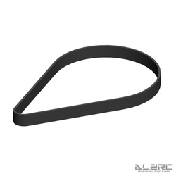 ALZRC X380 - High Performance Motor Belt - 2GT-284-9