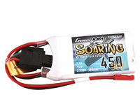 Akumulator GENS ACE Soaring 2S 7.4V 450mAh 30C