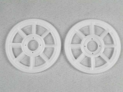 450 V2/SPORT/PRO – Main Gear White (2)