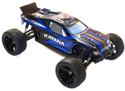 RC CAR RC Himoto Katana 1:10 Off Road Truggy