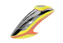 Canopy , LOGO 700 neon-orange/neon-yellow