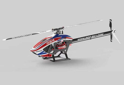 Helicopter RC Goosky Legend RS4 VENOM - white - COMBO