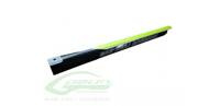 Goblin 420 - Carbon Fiber Tail Boom Yellow/Black