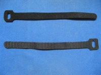 Velcro straps - 2pcs