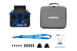 Transmitter Kavan V20 - Blue, 24-channels