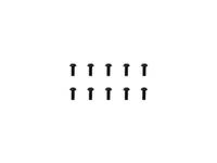 Goblin - Button Head Cap Screw M2x4mm