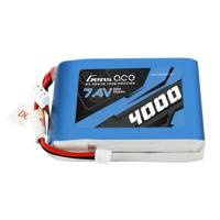 Battery GENS ACE 2S 7.4V 4000mAh 1C to receiver