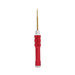 Hexagon Screwdriver - Red - H0.9