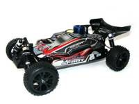 RC CAR BUGGY VRX Racing: Spirit N1 2.4GHz NITRO