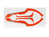 Goblin - Sticker RAW 420 Orange