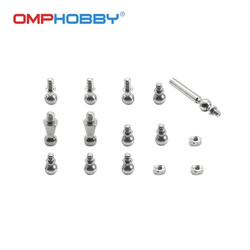 OMP Hobby M2 M2 EVO Ball Screw Set