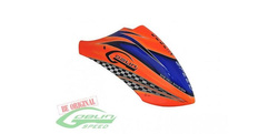 Goblin 700 Speed - CANOPY ORANGE/BLUE