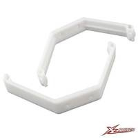 XLPower 520/550 - Landing Gear (White)