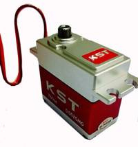Serwo ogonowe KST DS525MG HV (550-700)