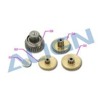 ALIGN DS415M / DS416M Servo Gear Set