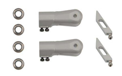 Protos 380 - Metal main blade holder set V2