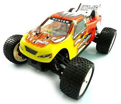 RC CAR RC ZD Racing: Buggy EXT-16 Hunter 2.4GHz