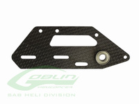 Goblin 700 - Carbon Fiber Tail Side Plate