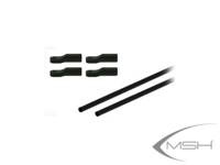 Protos 380 - Tail boom brace