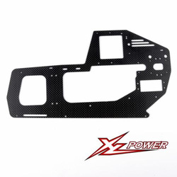 XLPower 520/550 - Carbon Fiber Main Frame( R )