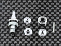 LYNX DS-895-HV Servo Gear Spare Bag Set