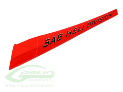 Goblin Fireball - Boom Red