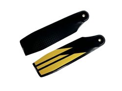 Tail Blades SAB 105mm Gold