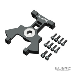 ALZRC X380 - Metal Servo Mount