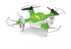 Quadrocopter nano Syma X12S - Green