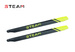 Carbon Main Blades Steam 390mm