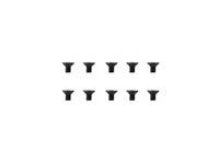 Goblin - Flat Head Cap Screw M3x5