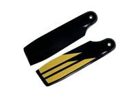 Tail Blades SAB 95mm Gold