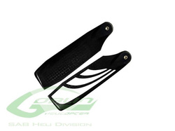 SAB Tail carbon blades 105mm