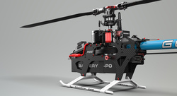 Helikopter RC Goosky Legend RS6 Super Combo 6S