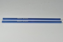 450 V2/SPORT/PRO - Tail Boom Blue (2)