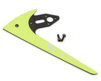 S2 Vertical fin (Yellow)
