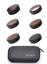 Zestaw filtrów PGY ND 4/8/16/32/UV/CPL do DJI Phantom 4 PRO