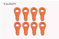 450 V2/SPORT/PRO - Ball Links Orange