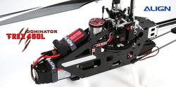 Heli Align T-REX 450L Dominator Super Combo MB