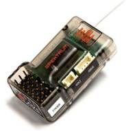 Spektrum odbiornik SR6110AT DSMR 6CH AVC z telemetrią