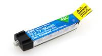 Battery E-Flite 1S 3.7V 150mAh 45C (MSR, Nano)