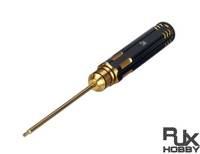 RJX 2.0mm Hex Screw driver Tools