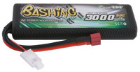 Battery Gens Ace 3000mAh 7,4V 50C 2S1P Bashing