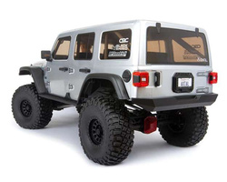 Axial SCX6 Jeep JLU Wranger 4WD 1:6 RTR silver