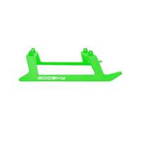 S2 Landing skid, neon-green