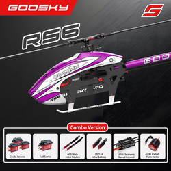Helikopter RC Goosky Legend RS6 Super Combo 12S