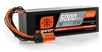 Battery Spektrum Smart 3S 11.1V 5000mAh 100C IC3